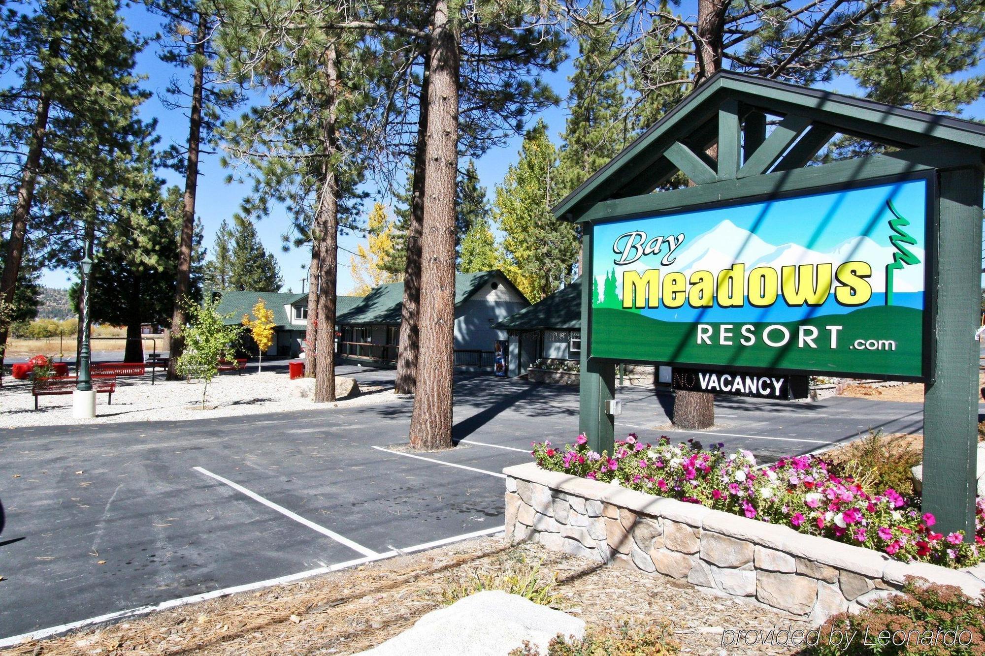 Bay Meadows Resort Big Bear Lake Bagian luar foto