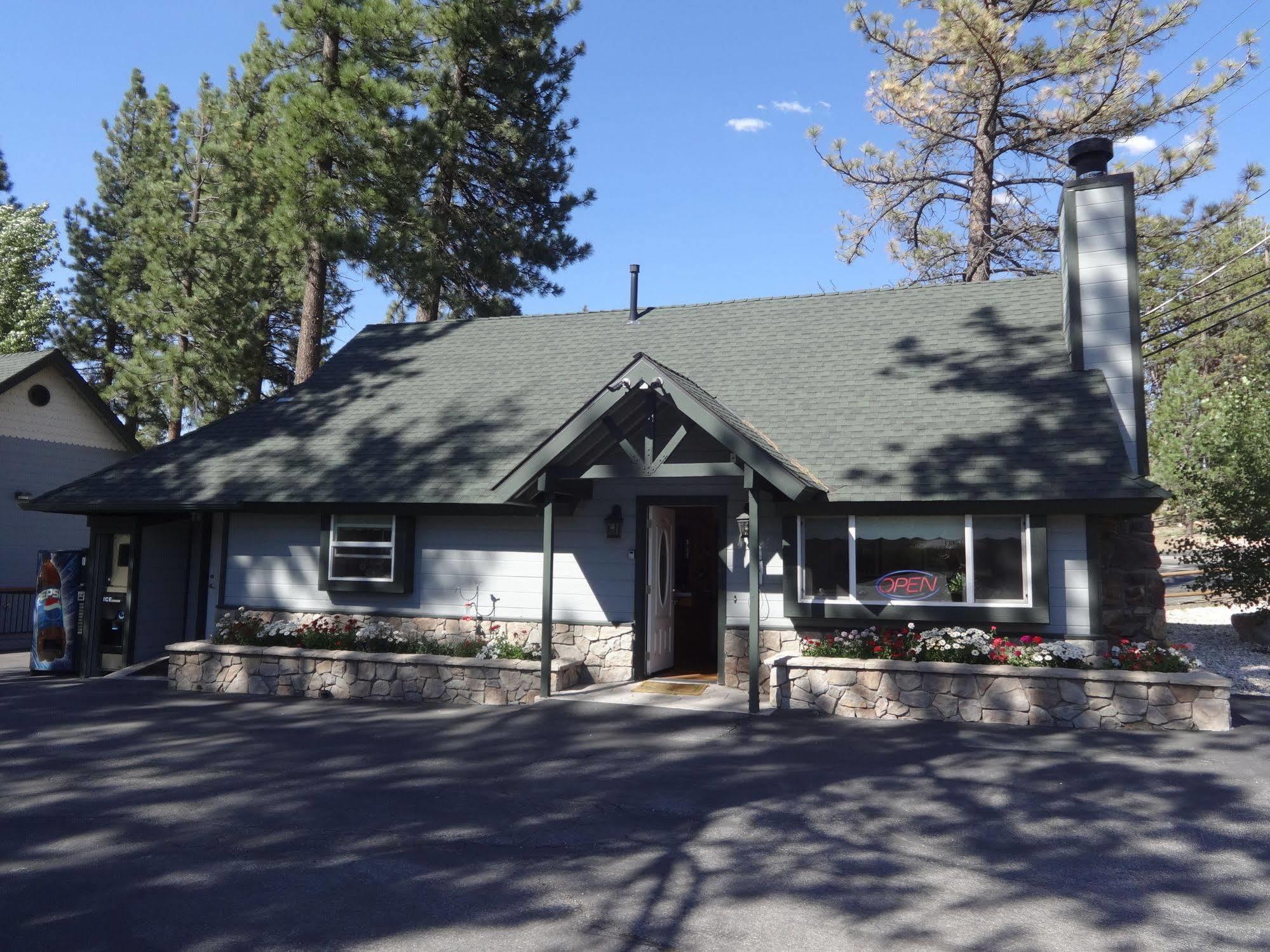 Bay Meadows Resort Big Bear Lake Bagian luar foto