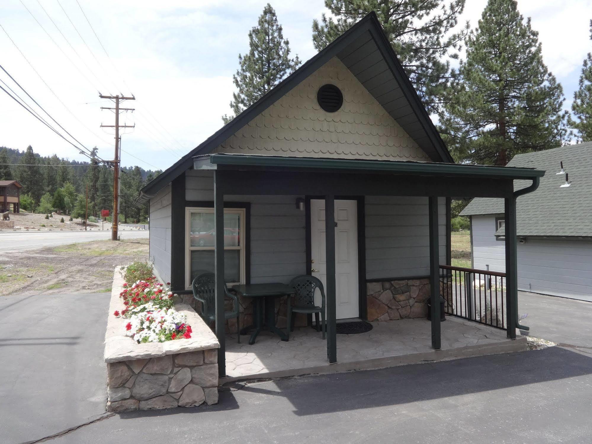Bay Meadows Resort Big Bear Lake Bagian luar foto