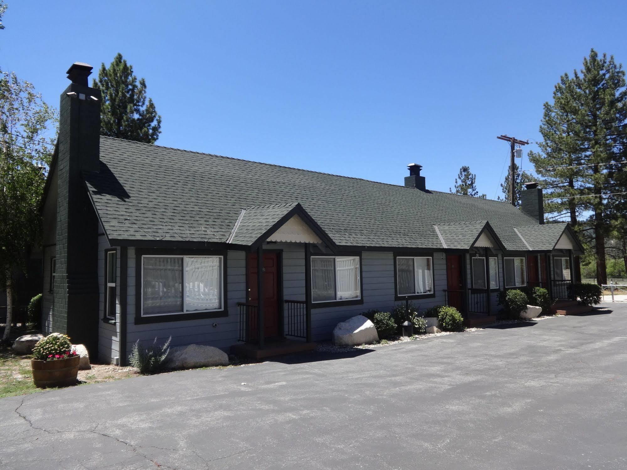 Bay Meadows Resort Big Bear Lake Bagian luar foto