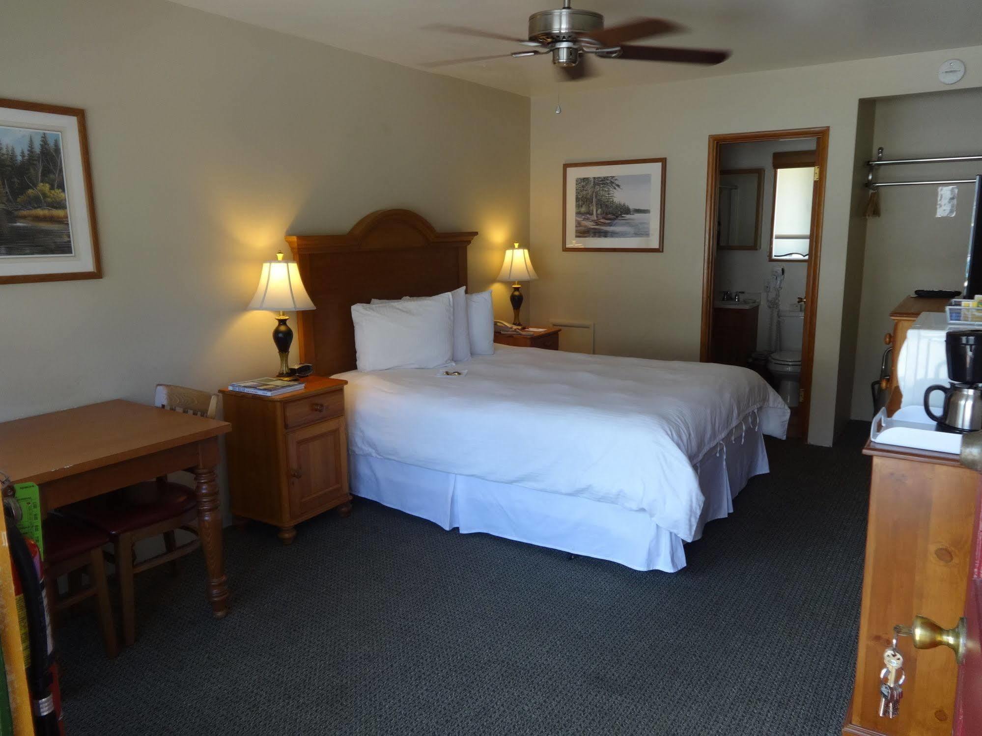 Bay Meadows Resort Big Bear Lake Bagian luar foto