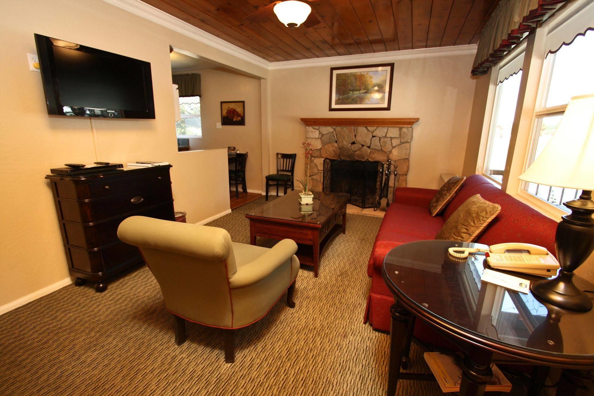 Bay Meadows Resort Big Bear Lake Bagian luar foto