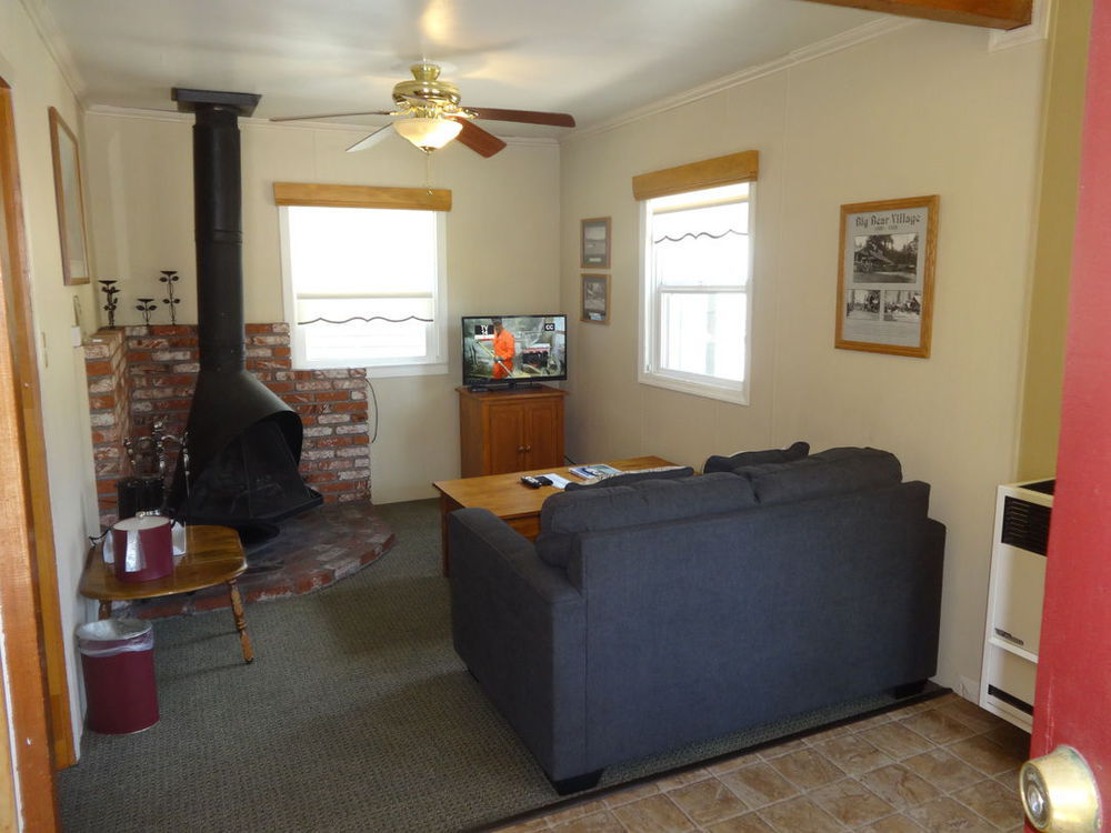 Bay Meadows Resort Big Bear Lake Ruang foto