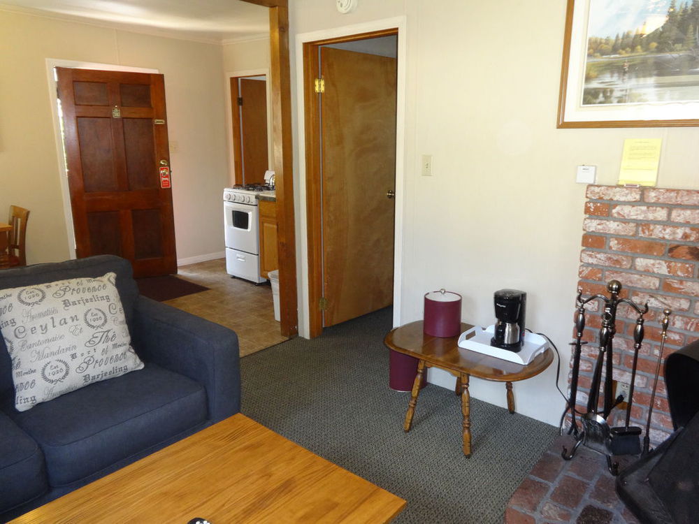 Bay Meadows Resort Big Bear Lake Ruang foto