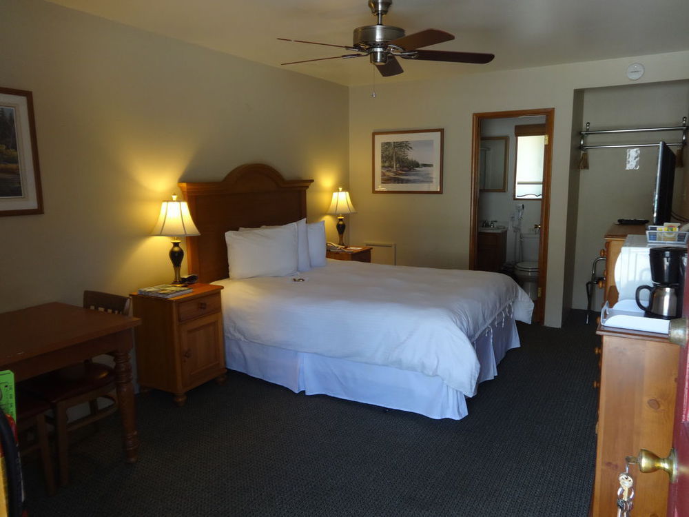 Bay Meadows Resort Big Bear Lake Ruang foto