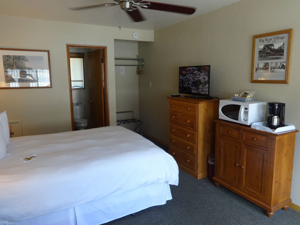 Bay Meadows Resort Big Bear Lake Ruang foto